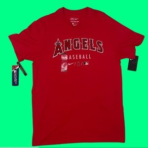 NEW NIKE ANGELS SHIRT
